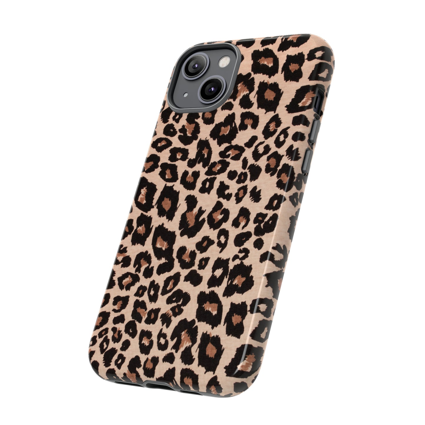 Leopard Print Case