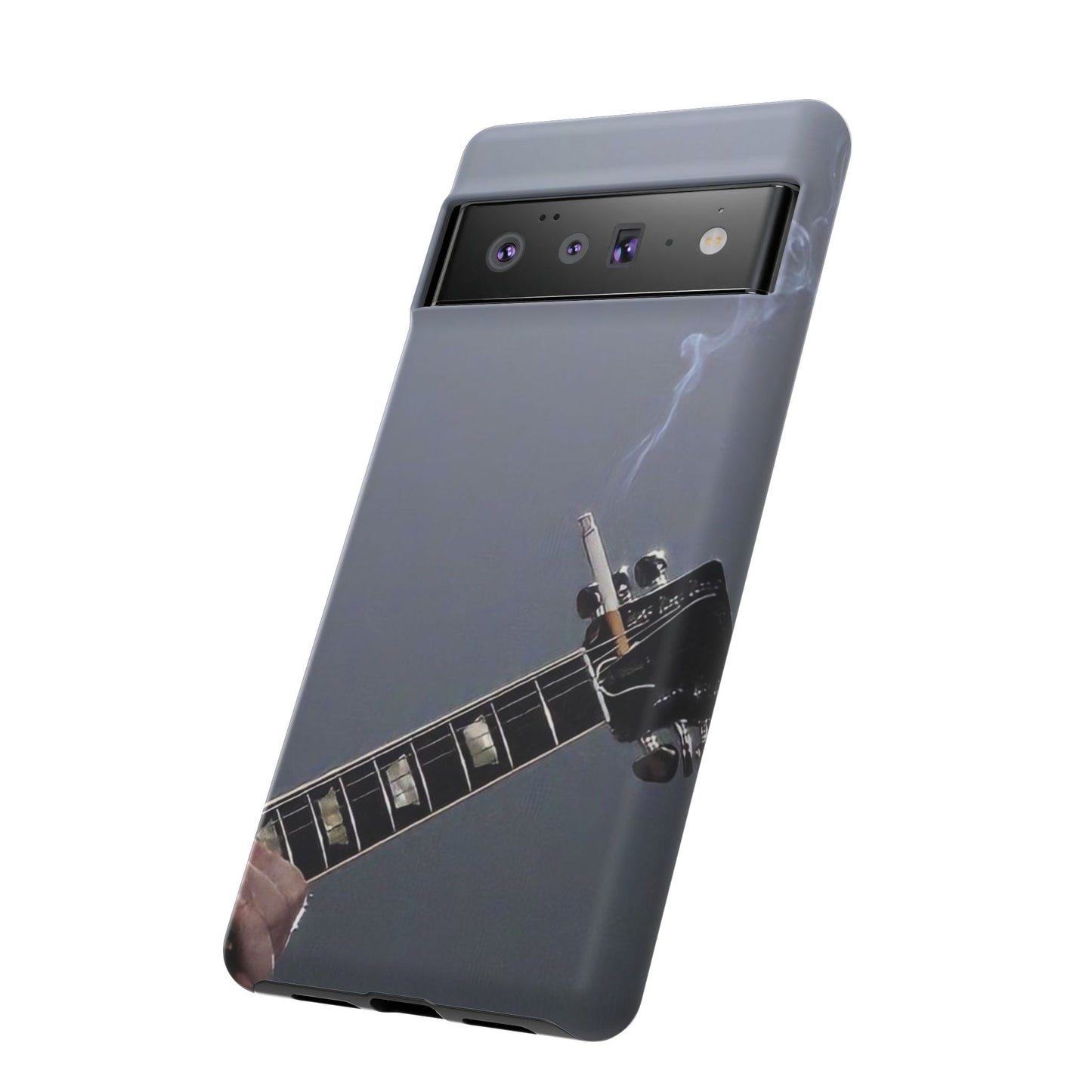 Guitarist Phone Case