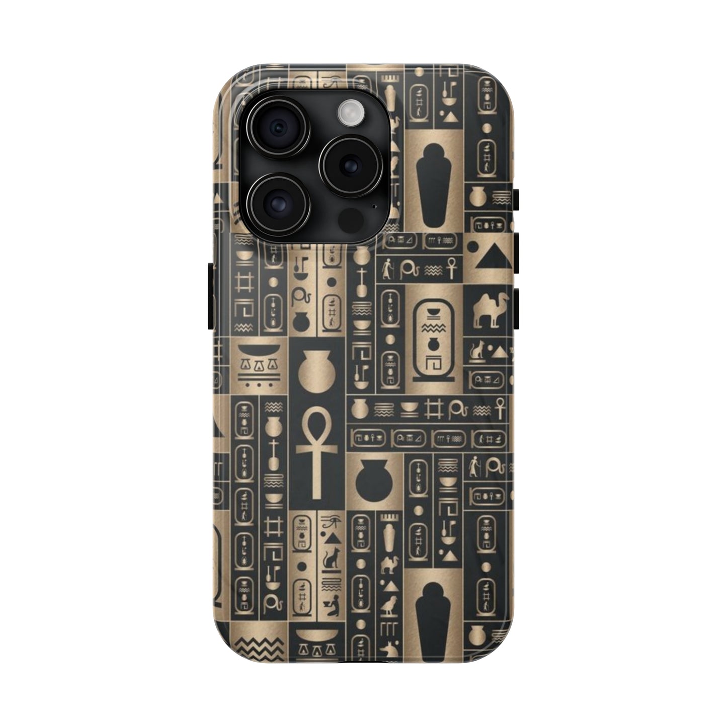 Egyptian Motive Phone Case