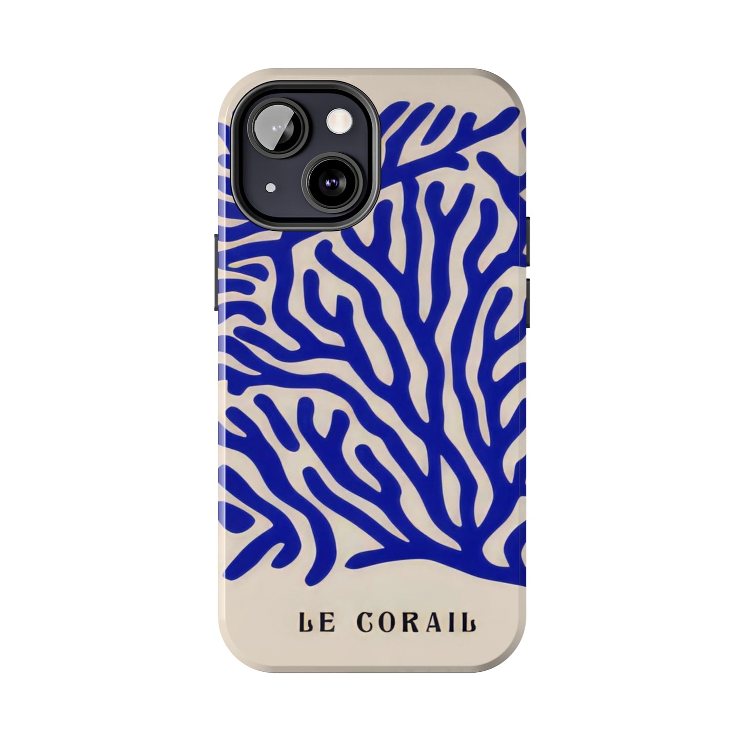 Le Corail Phone Case