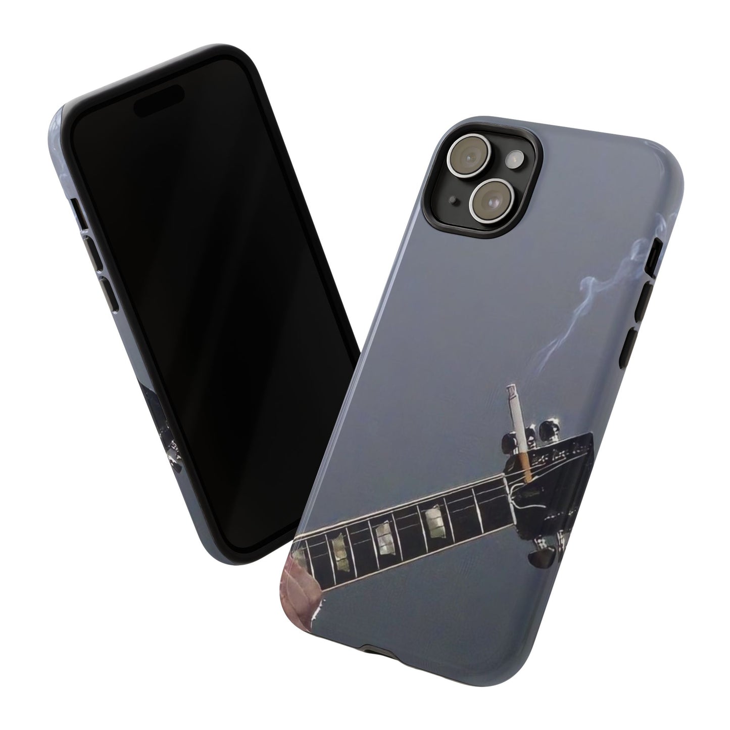 Guitarist Phone Case