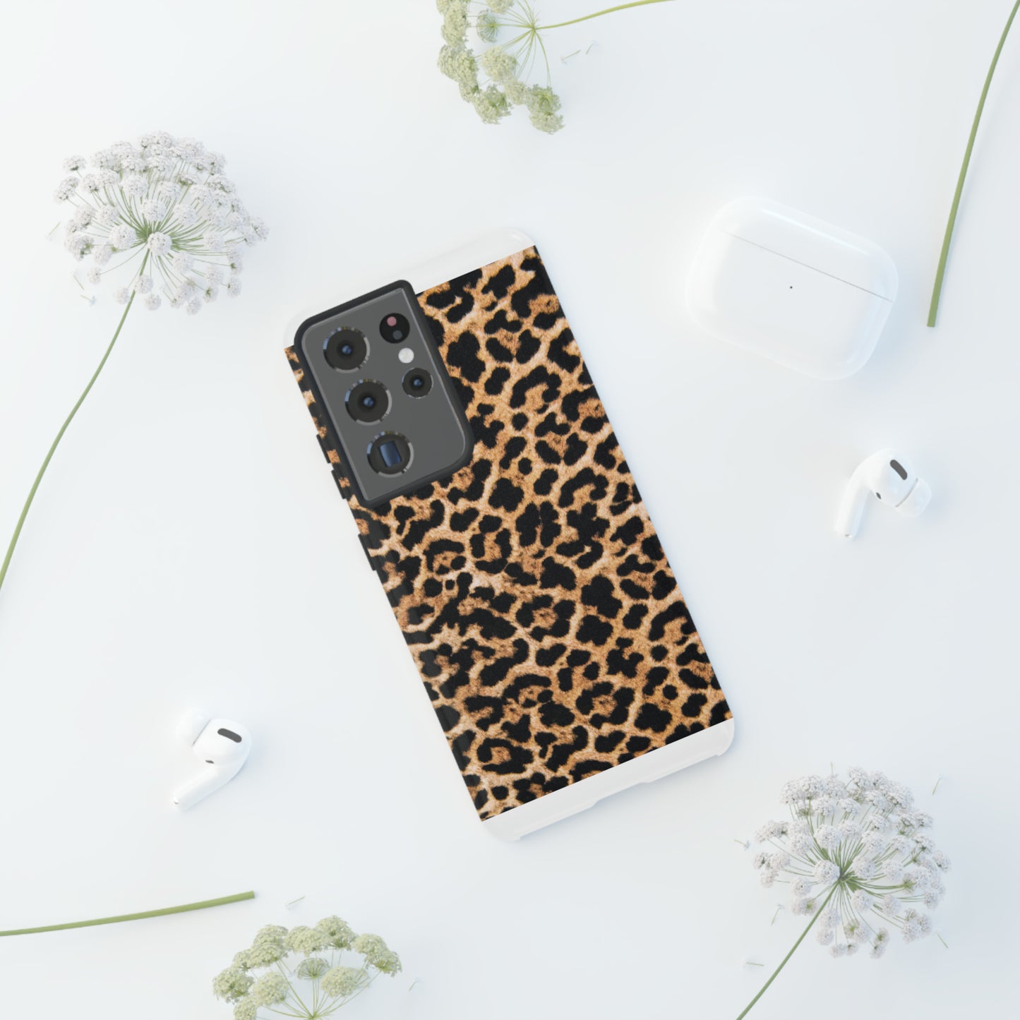 Leopard Print Case
