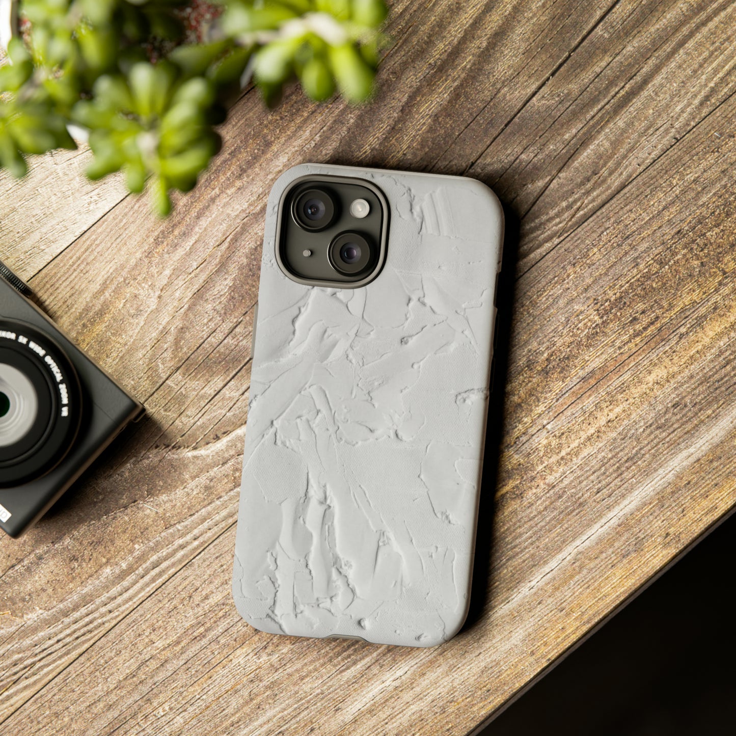 White Paint Case