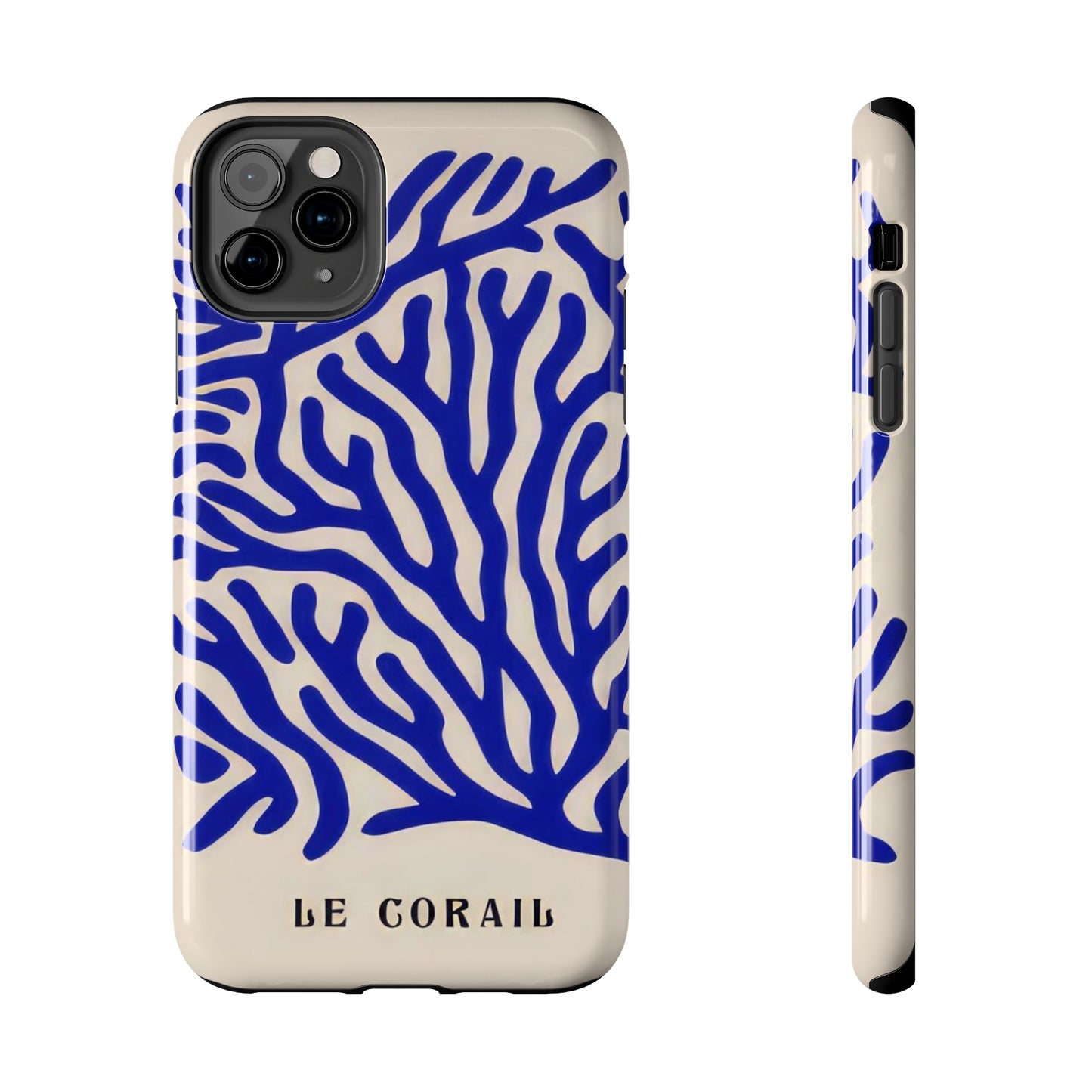 Le Corail Phone Case