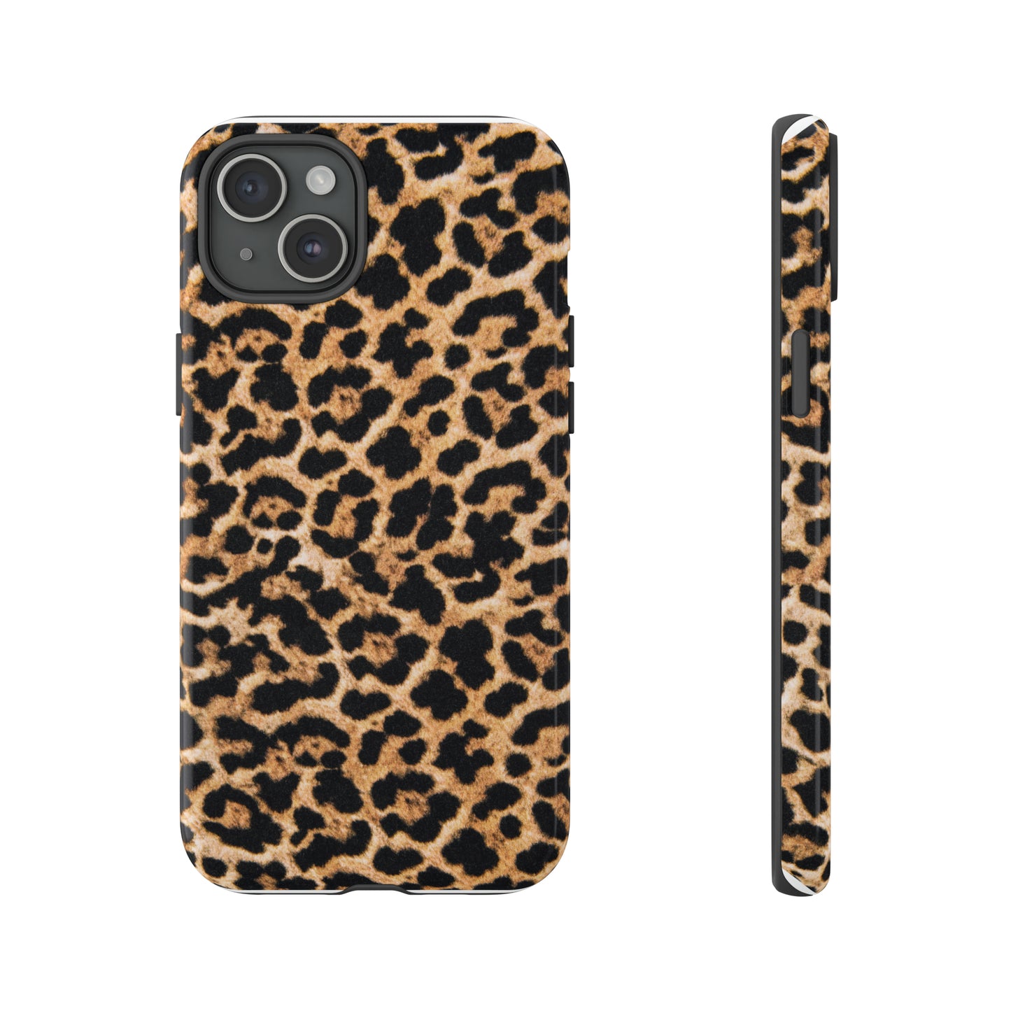 Leopard Print Case