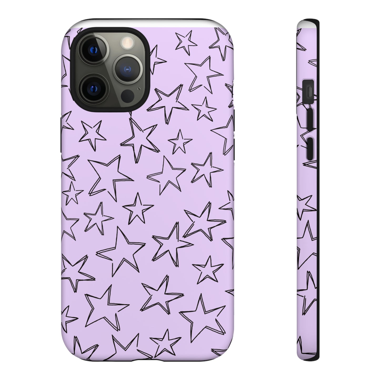 Purple Star Case
