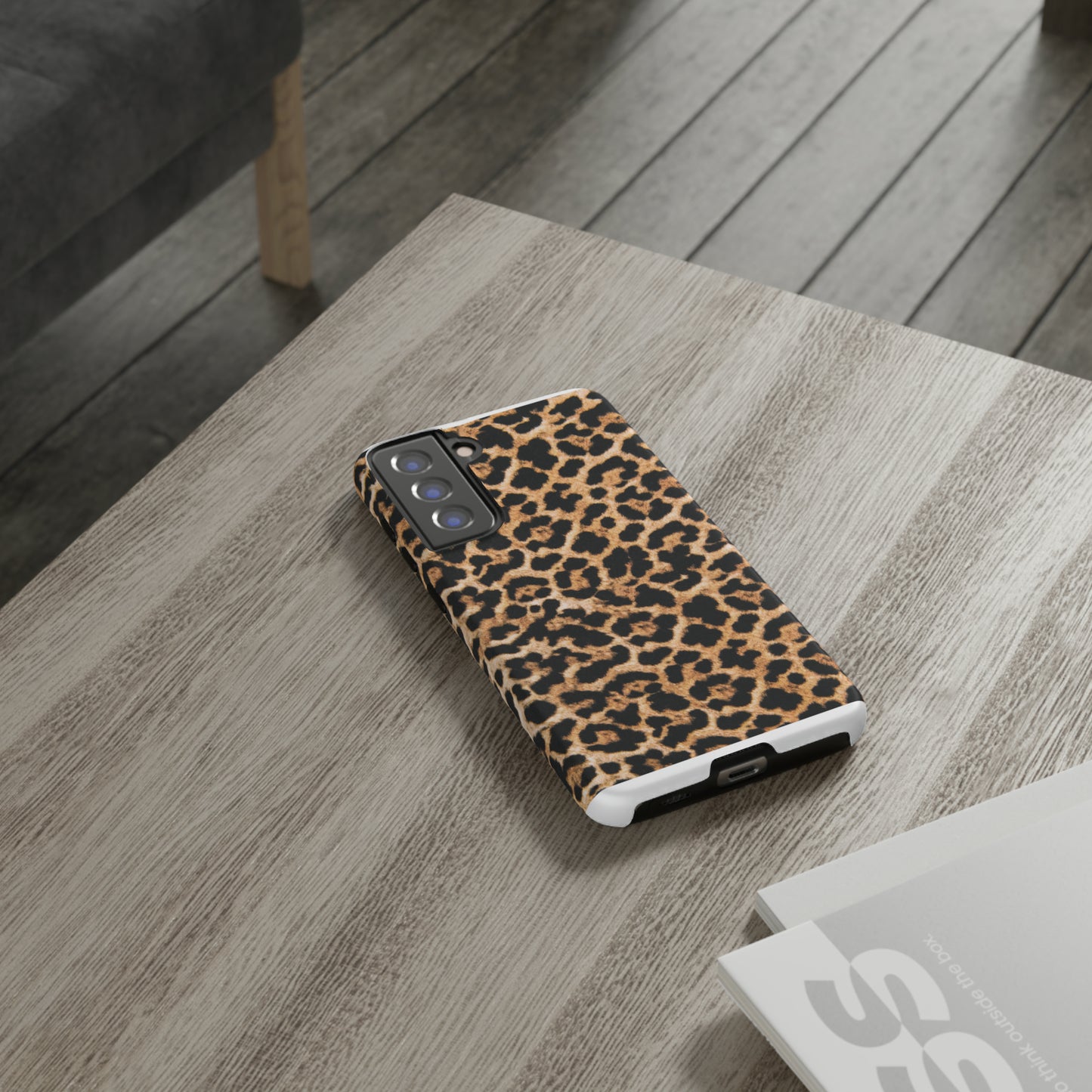Leopard Print Case