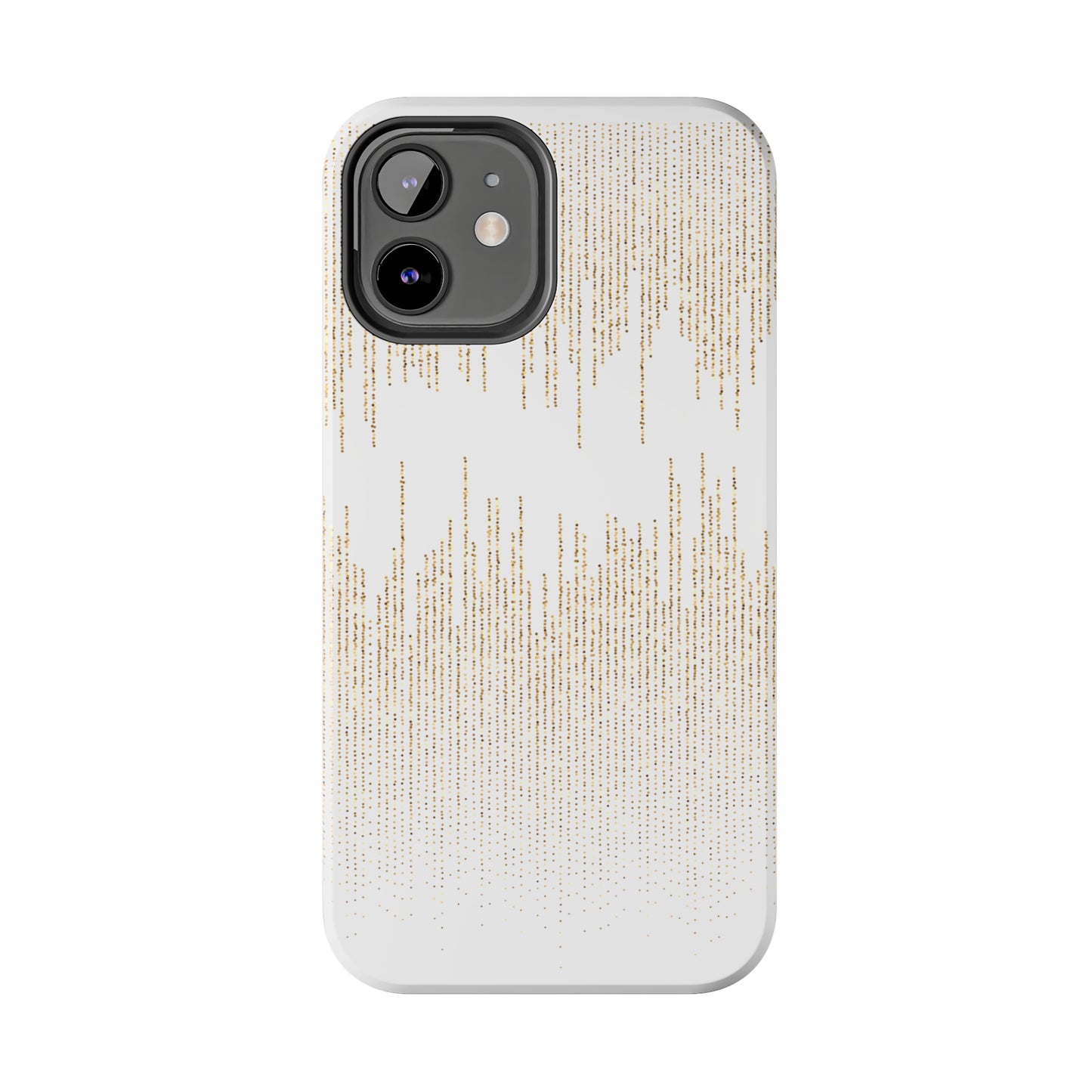 Glitter Lines Phone Case