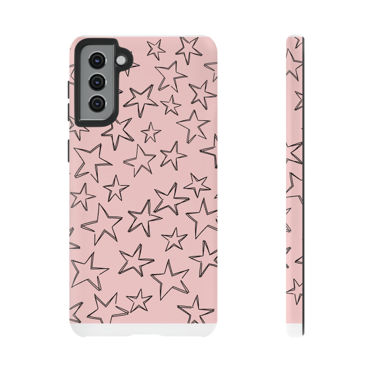 Pink Star Case