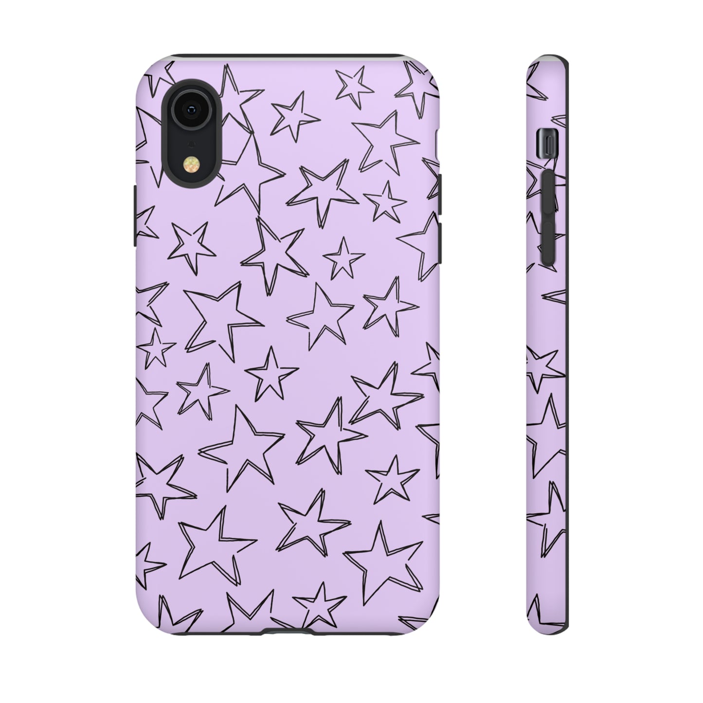 Purple Star Case