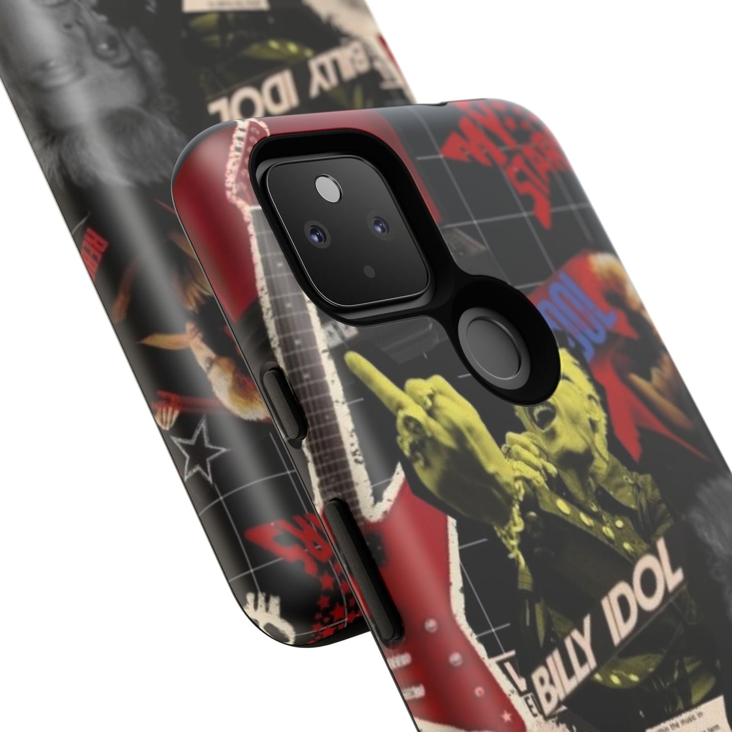 Vintage Billy Idol Case