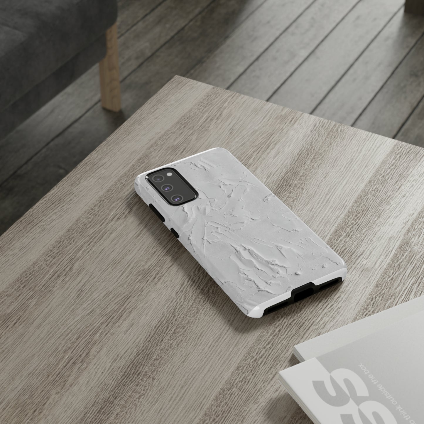White Paint Case