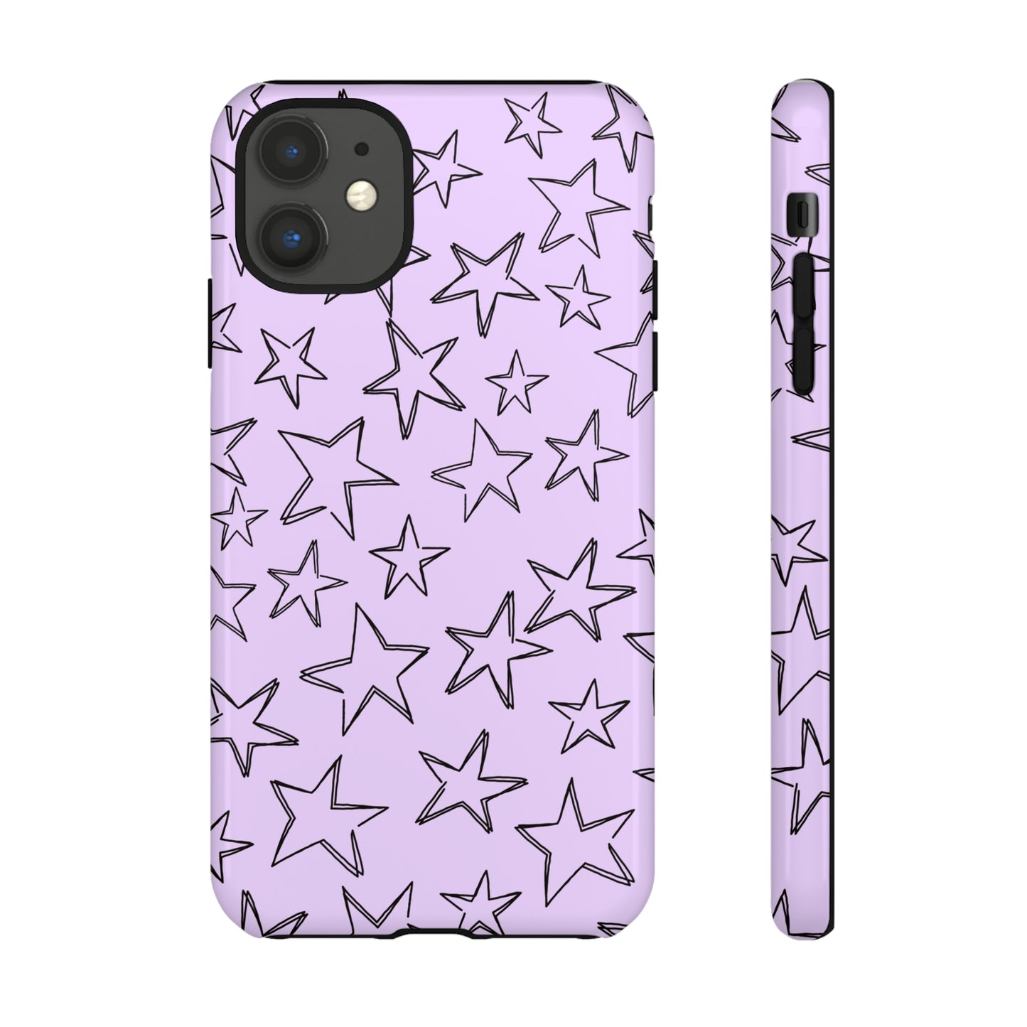 Purple Star Case
