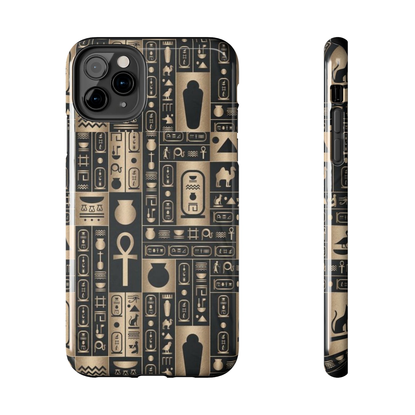 Egyptian Motive Phone Case