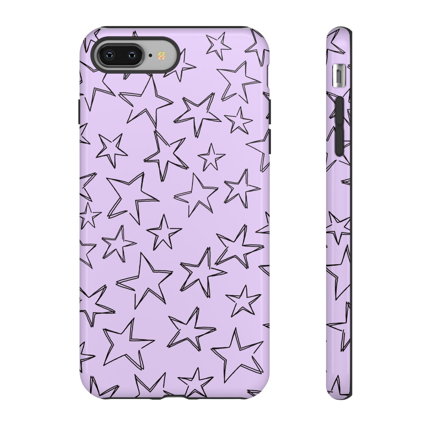 Purple Star Case