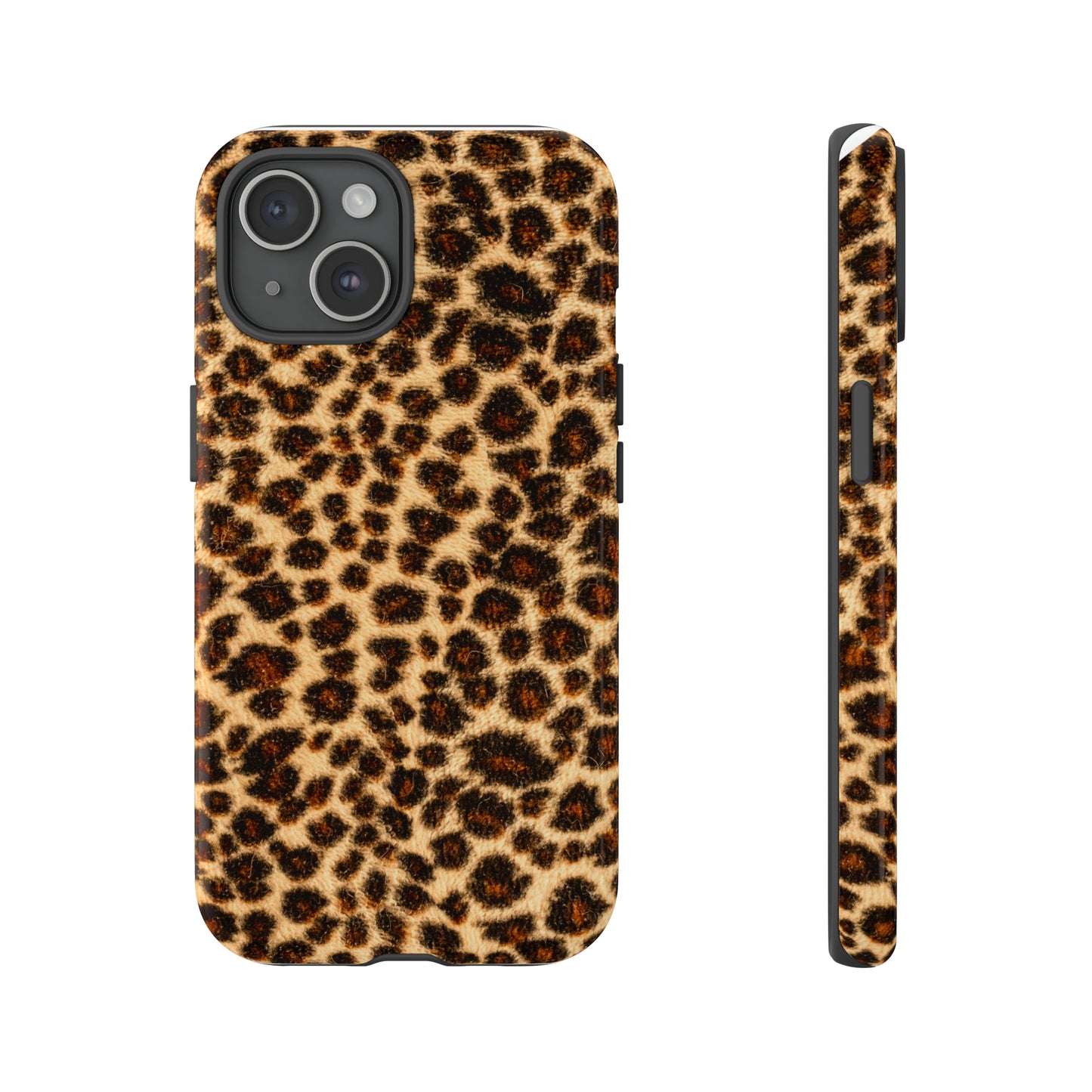 Leopard Print Case