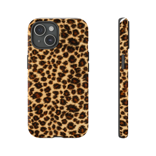 Leopard Print Case