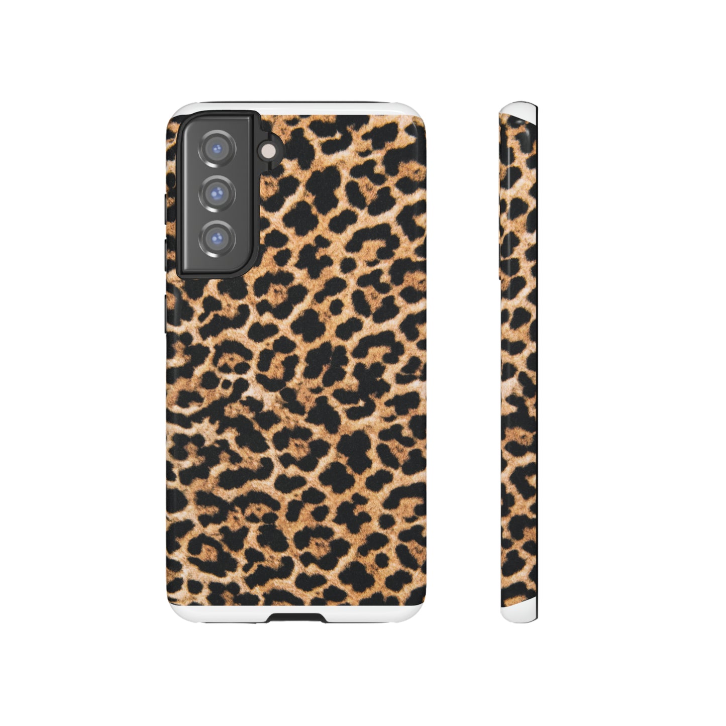 Leopard Print Case