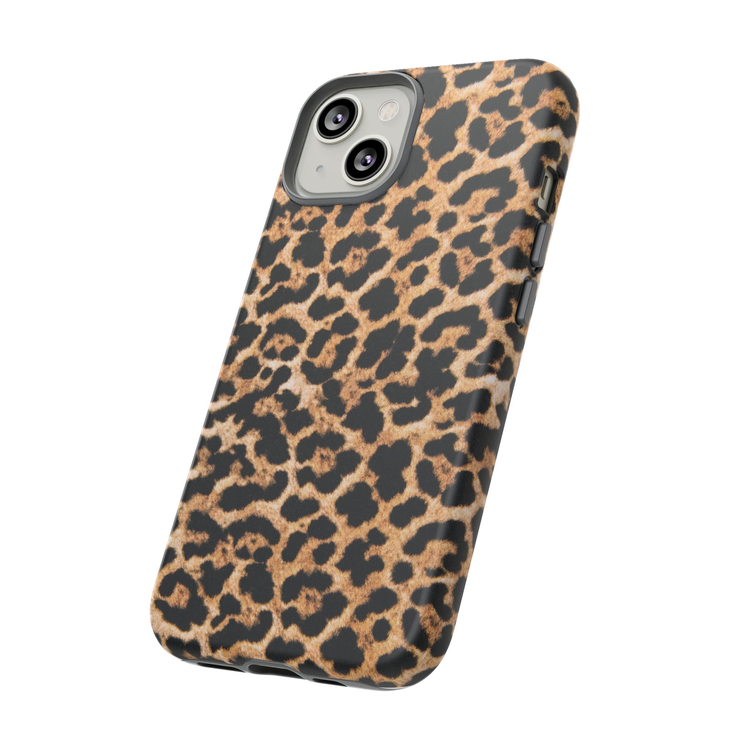 Leopard Print Case