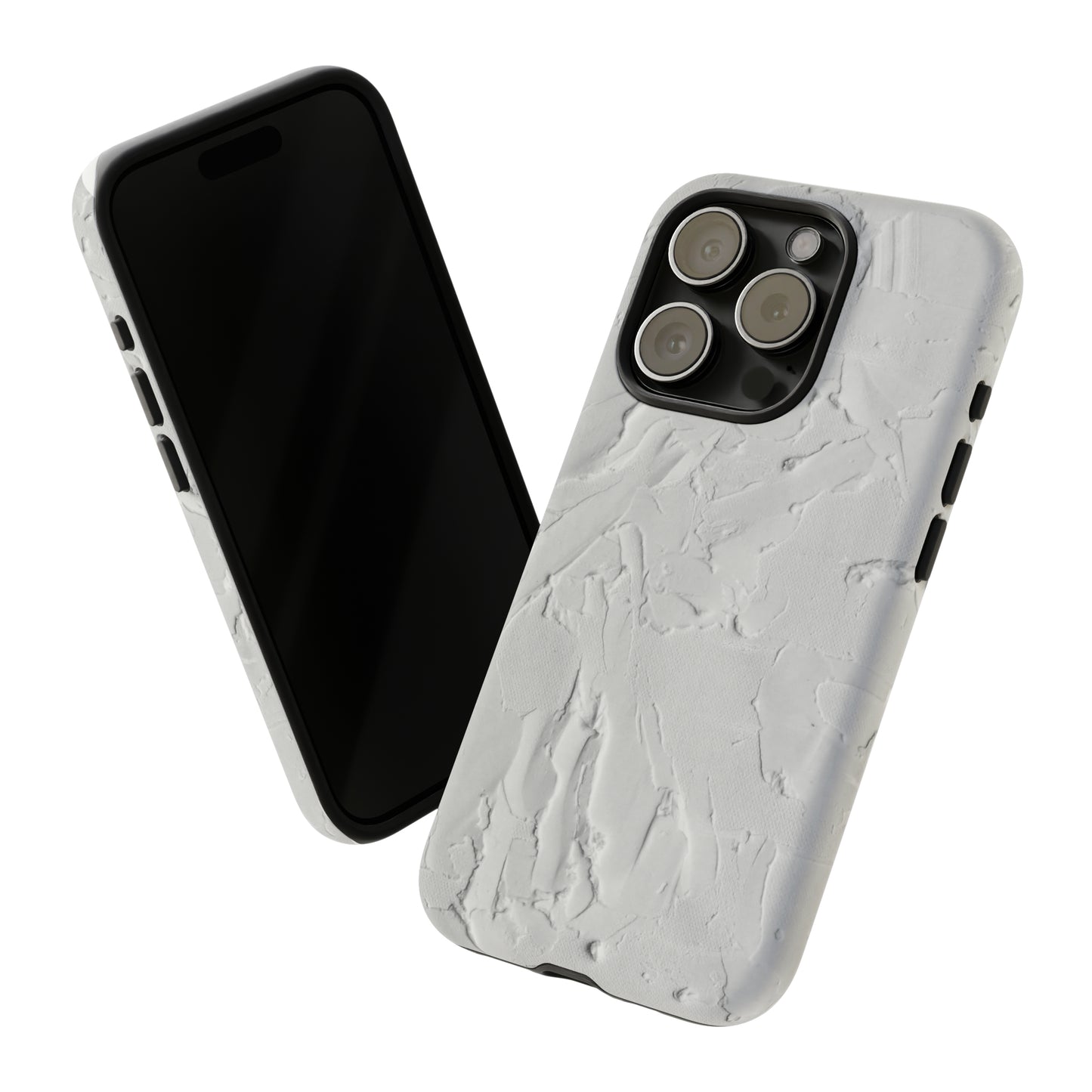 White Paint Case