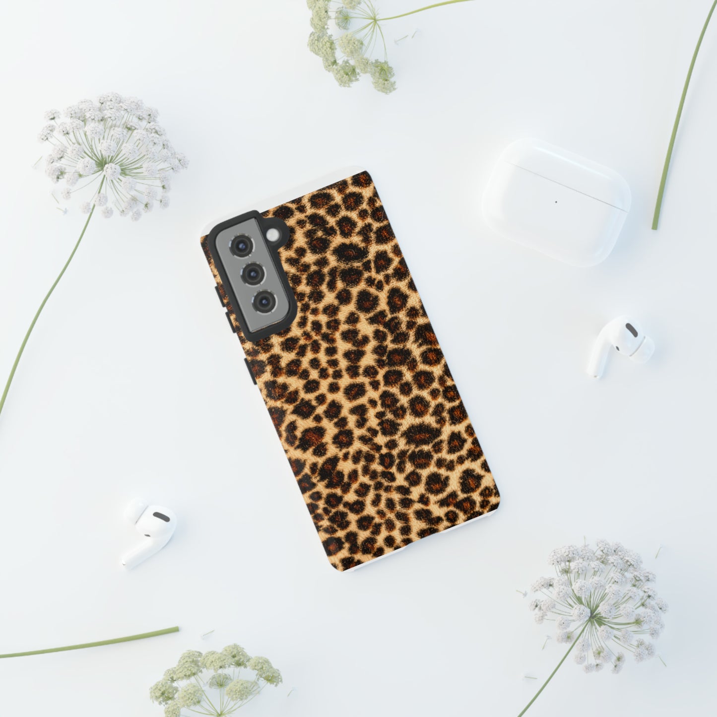 Leopard Print Case