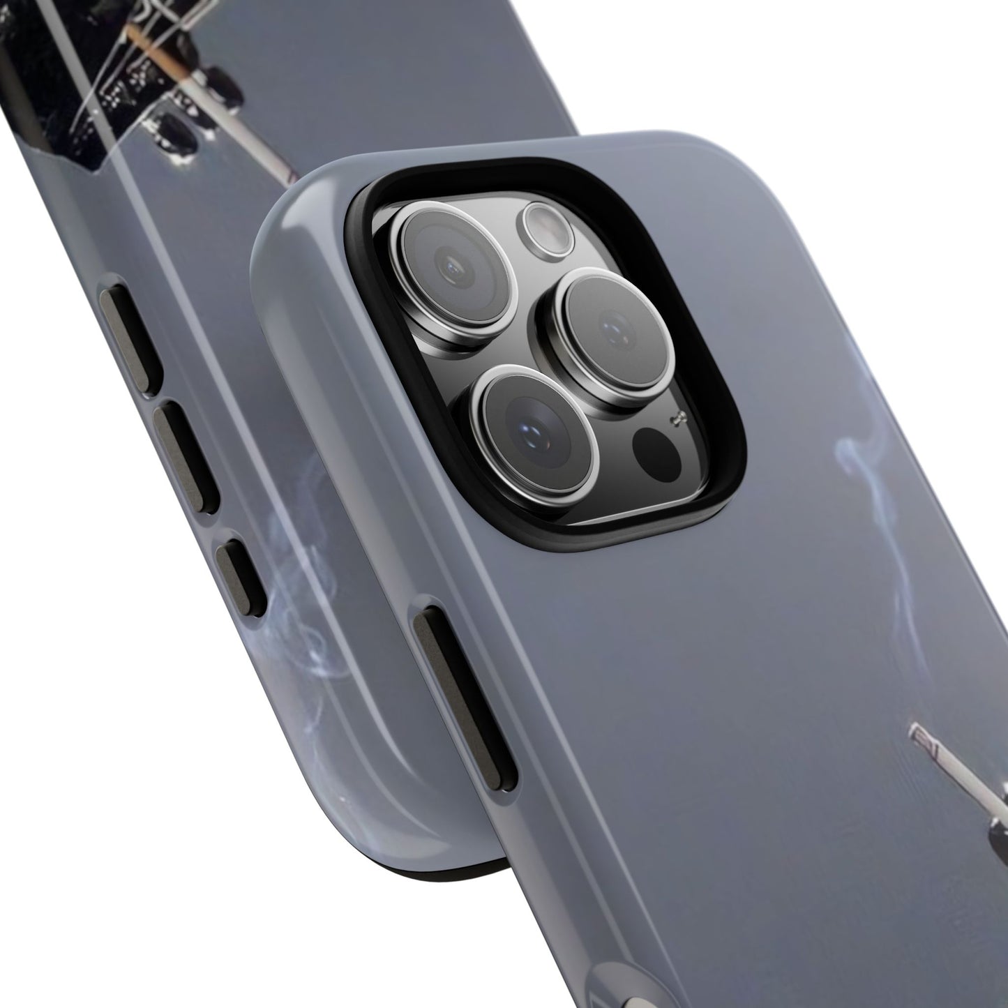 Guitarist Phone Case