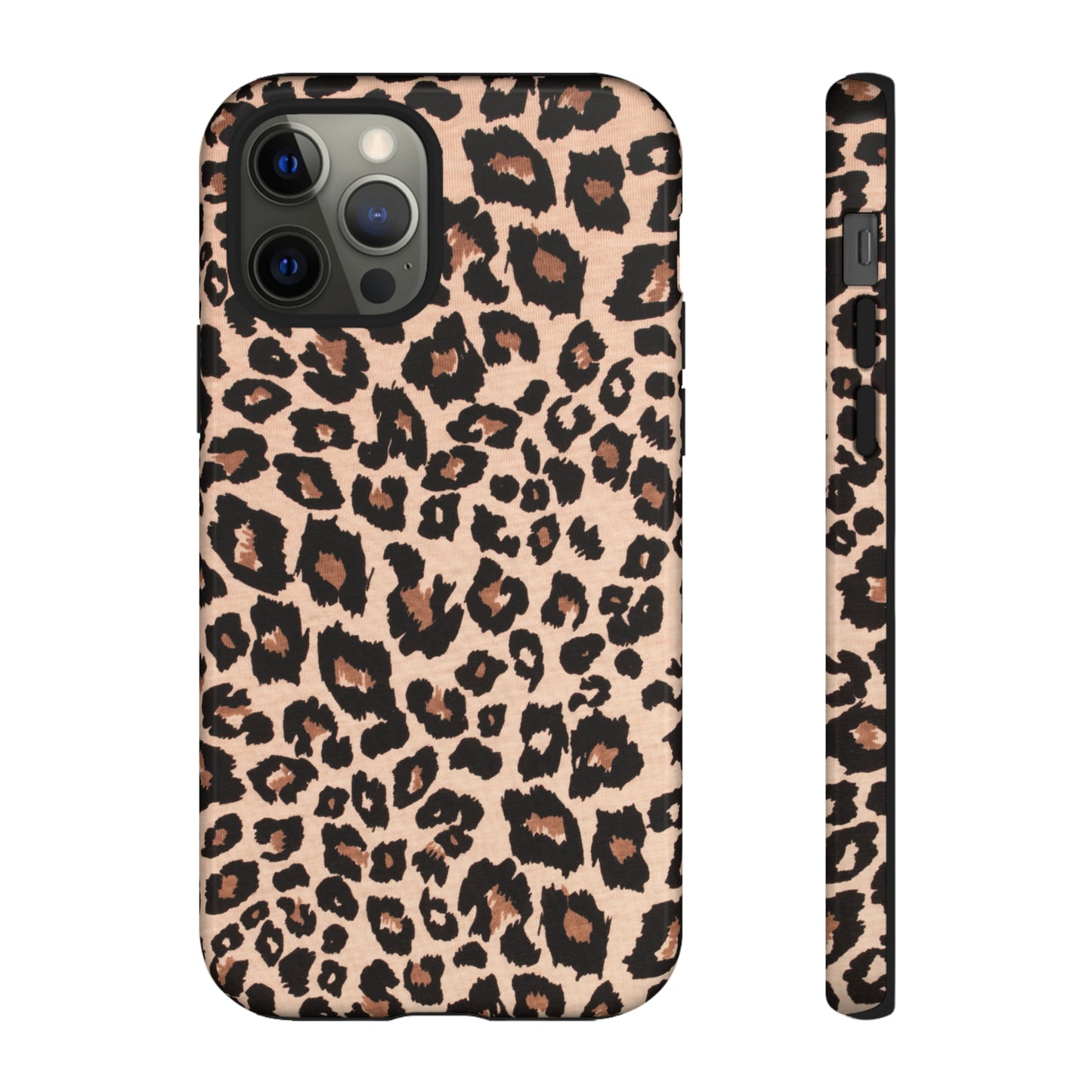 Leopard Print Case