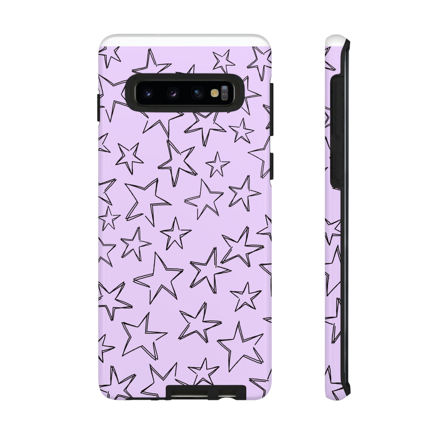 Purple Star Case