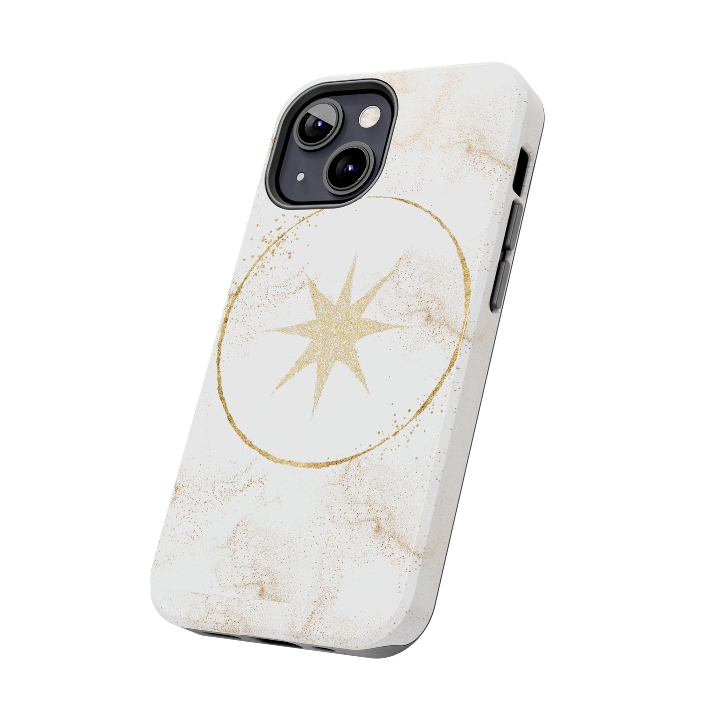 Glitter Star Phone Case