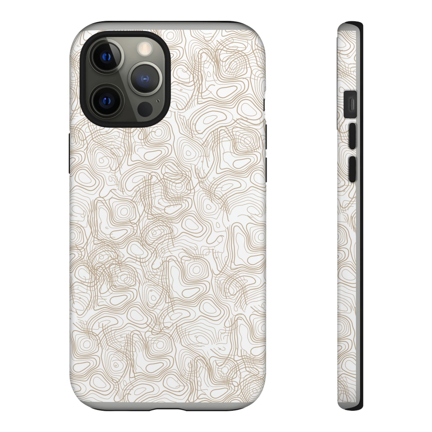 Light Pattern Case