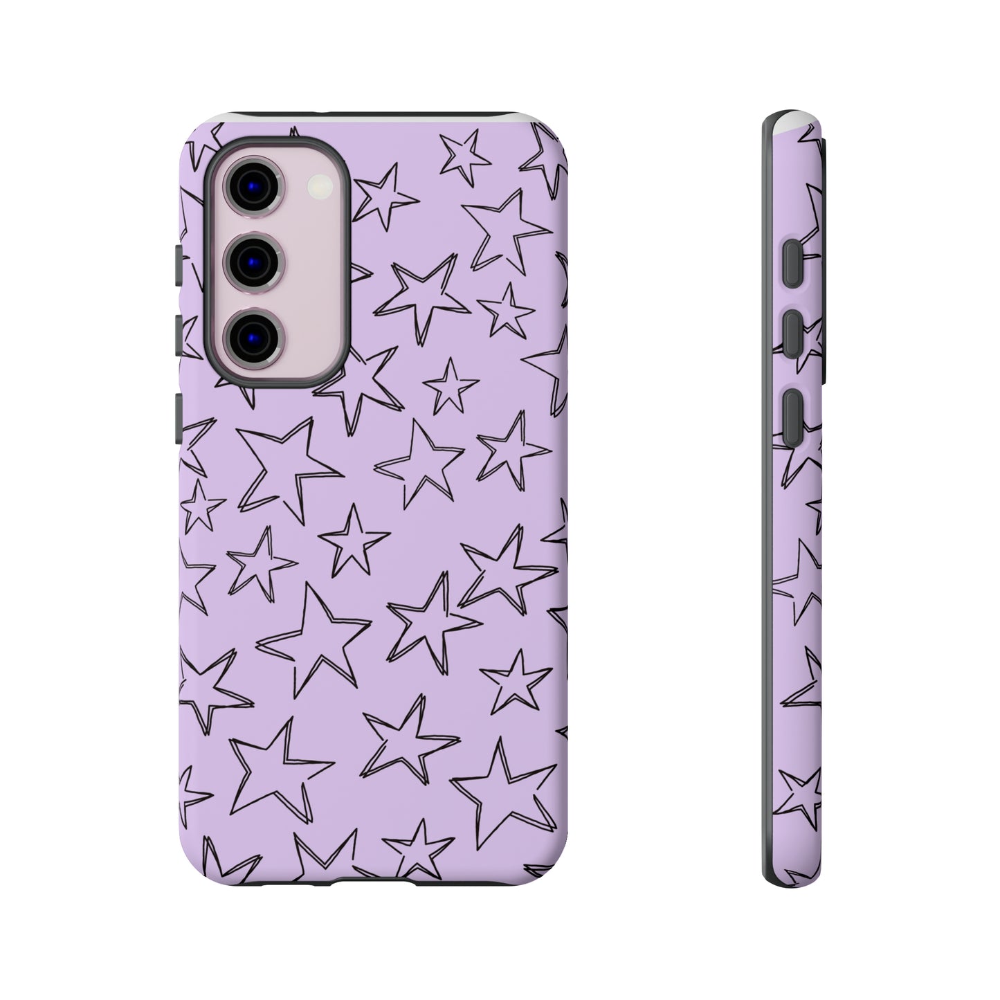 Purple Star Case