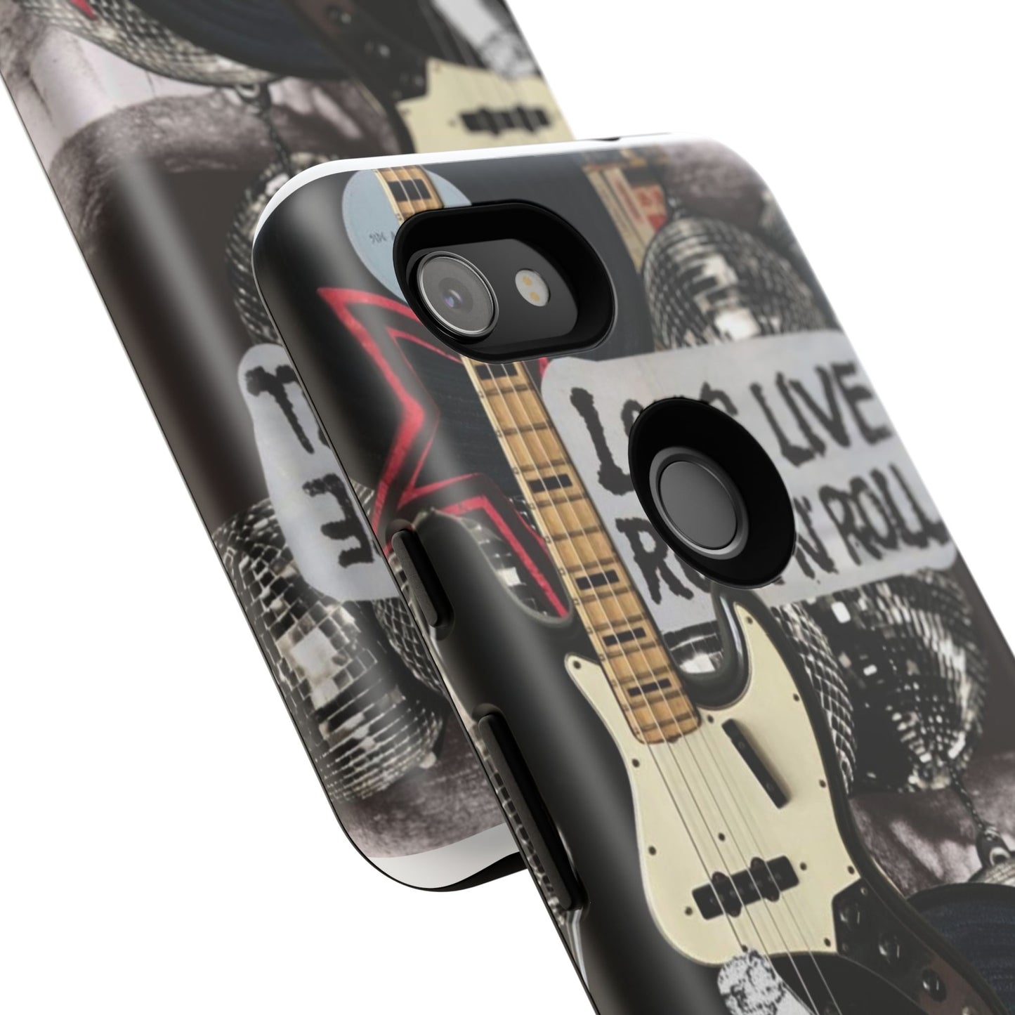 Long Live Rock 'n' Roll Case