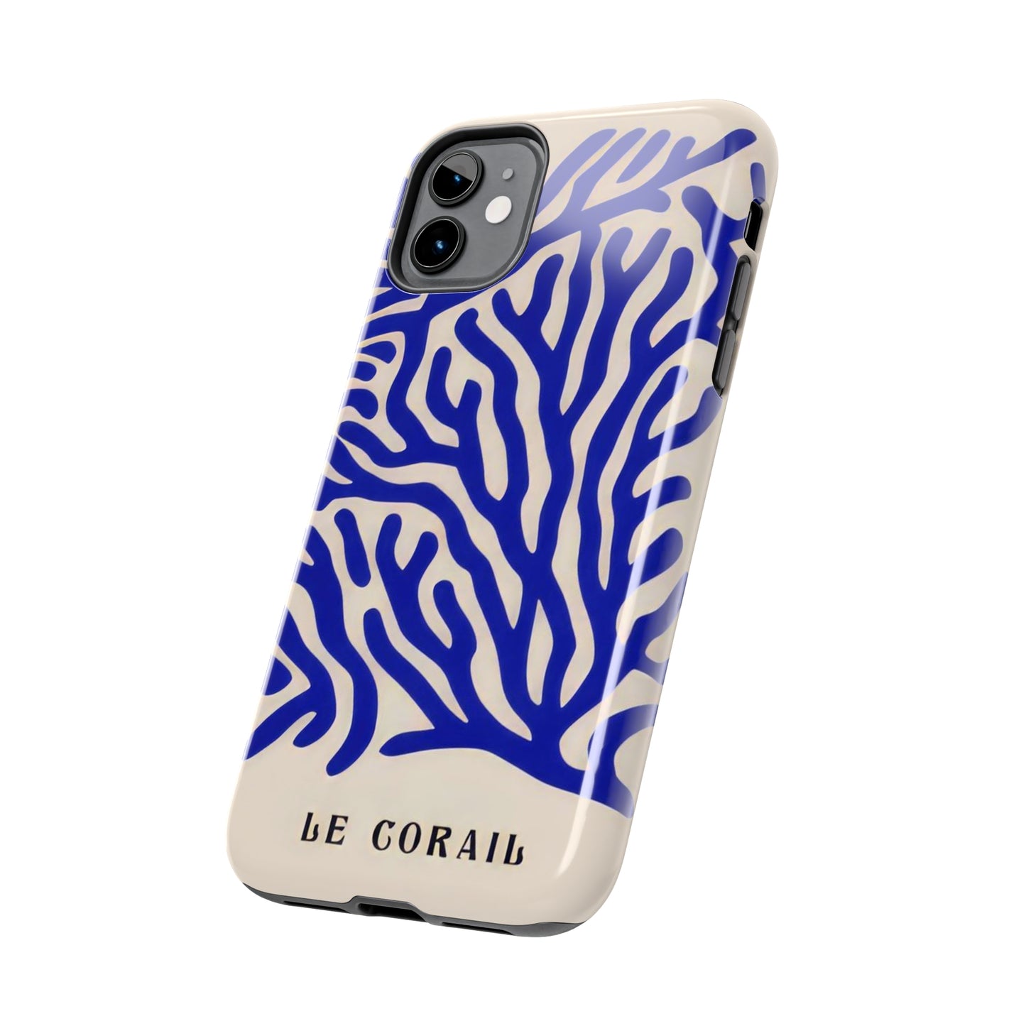 Le Corail Phone Case