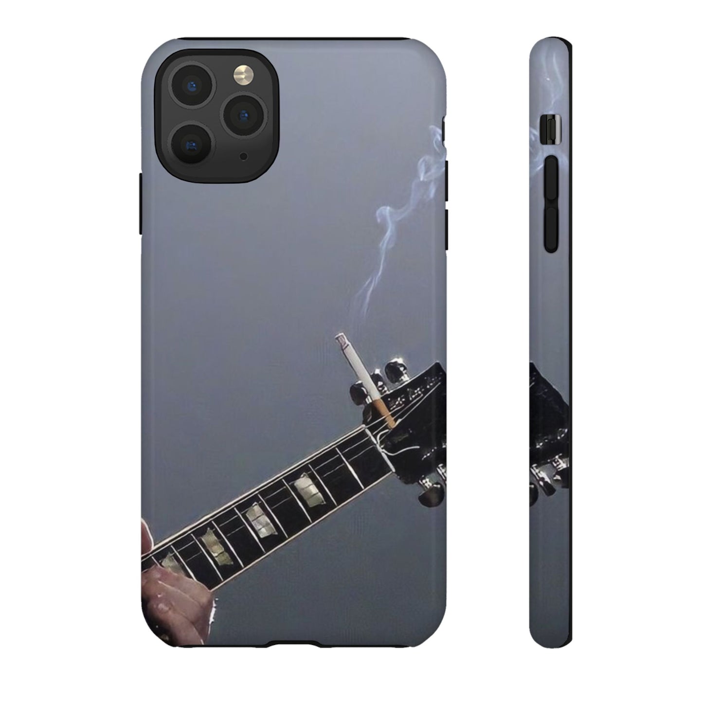 Guitarist Phone Case