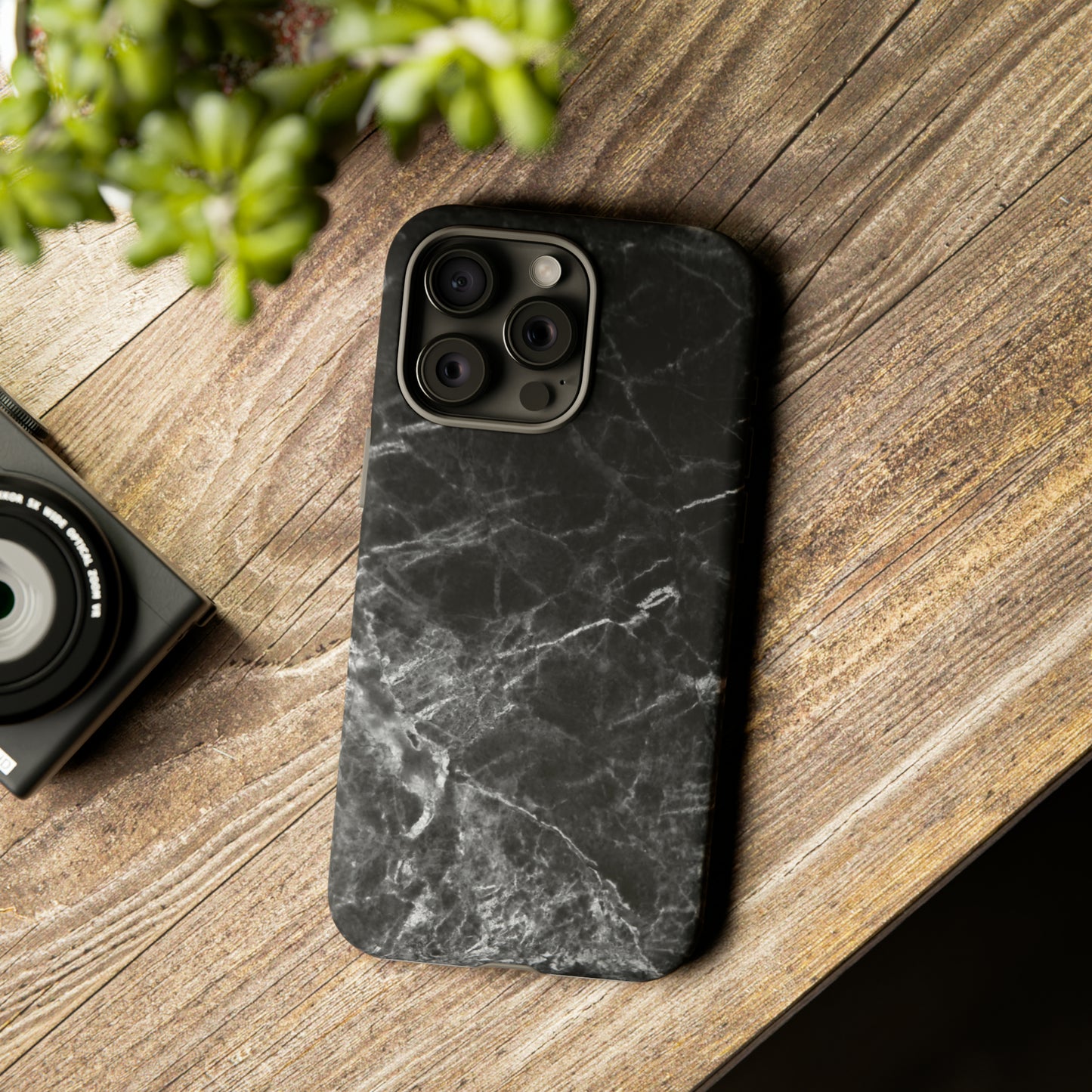 Black Marble Case
