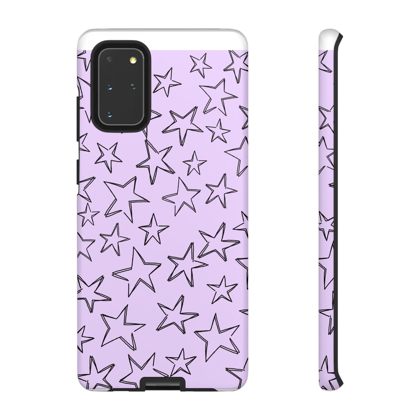 Purple Star Case