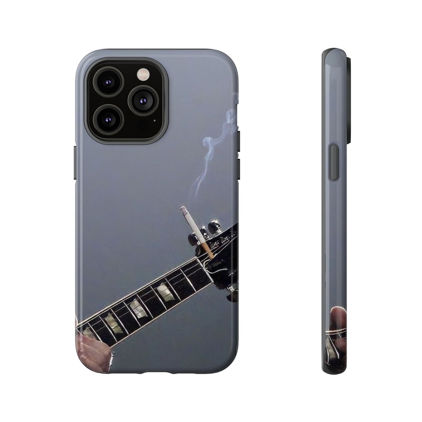 Guitarist Phone Case