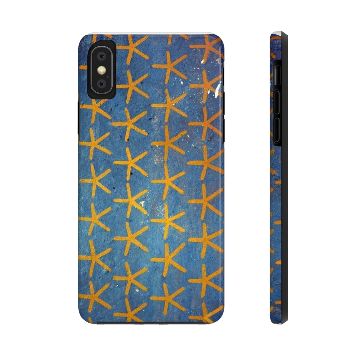 Yellow Sea Stars Case