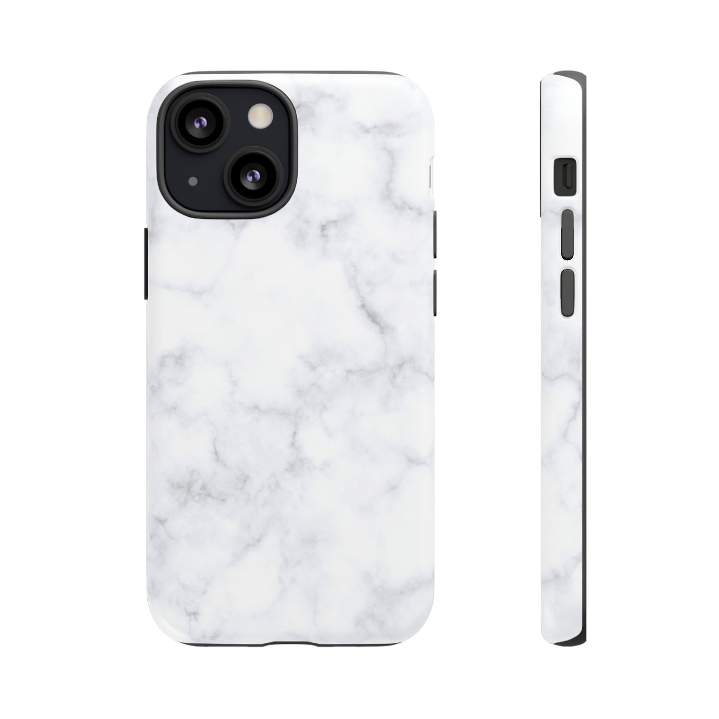 White Marble Case