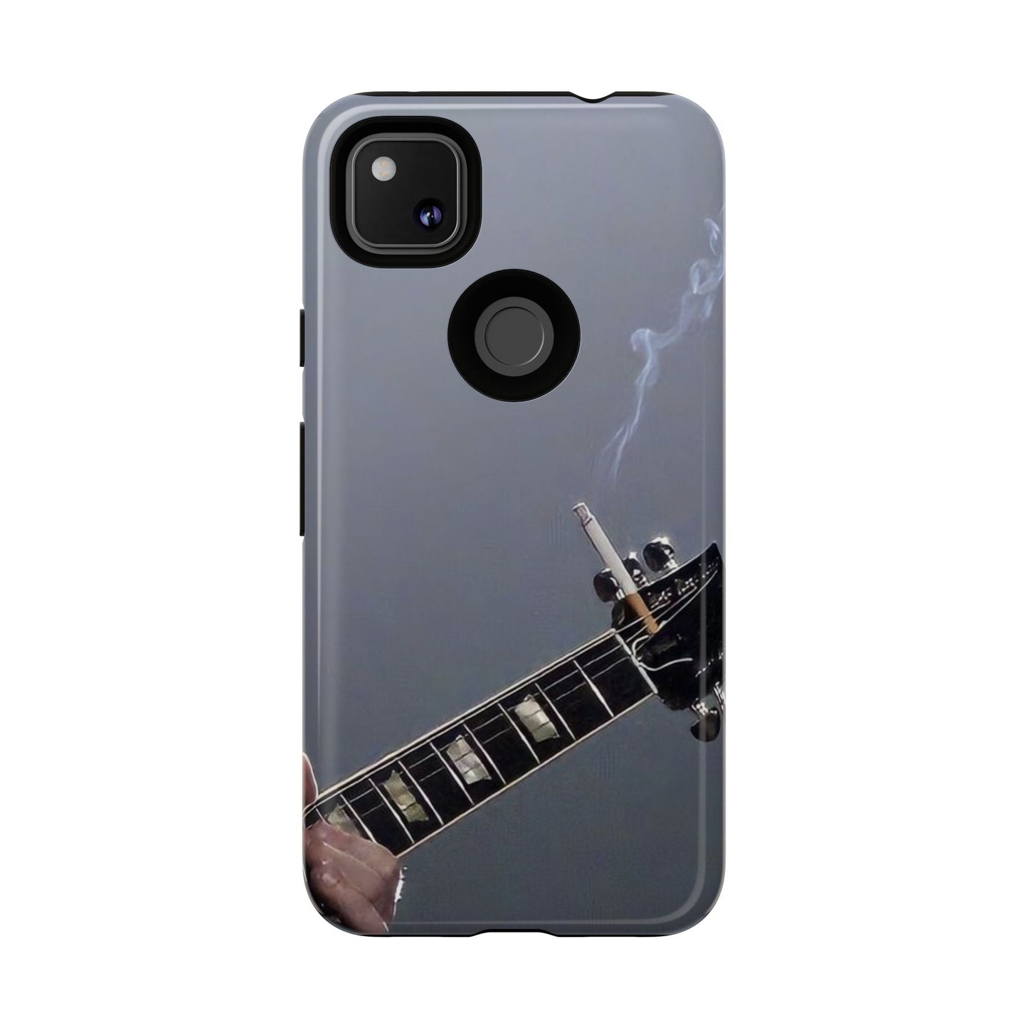 Guitarist Phone Case