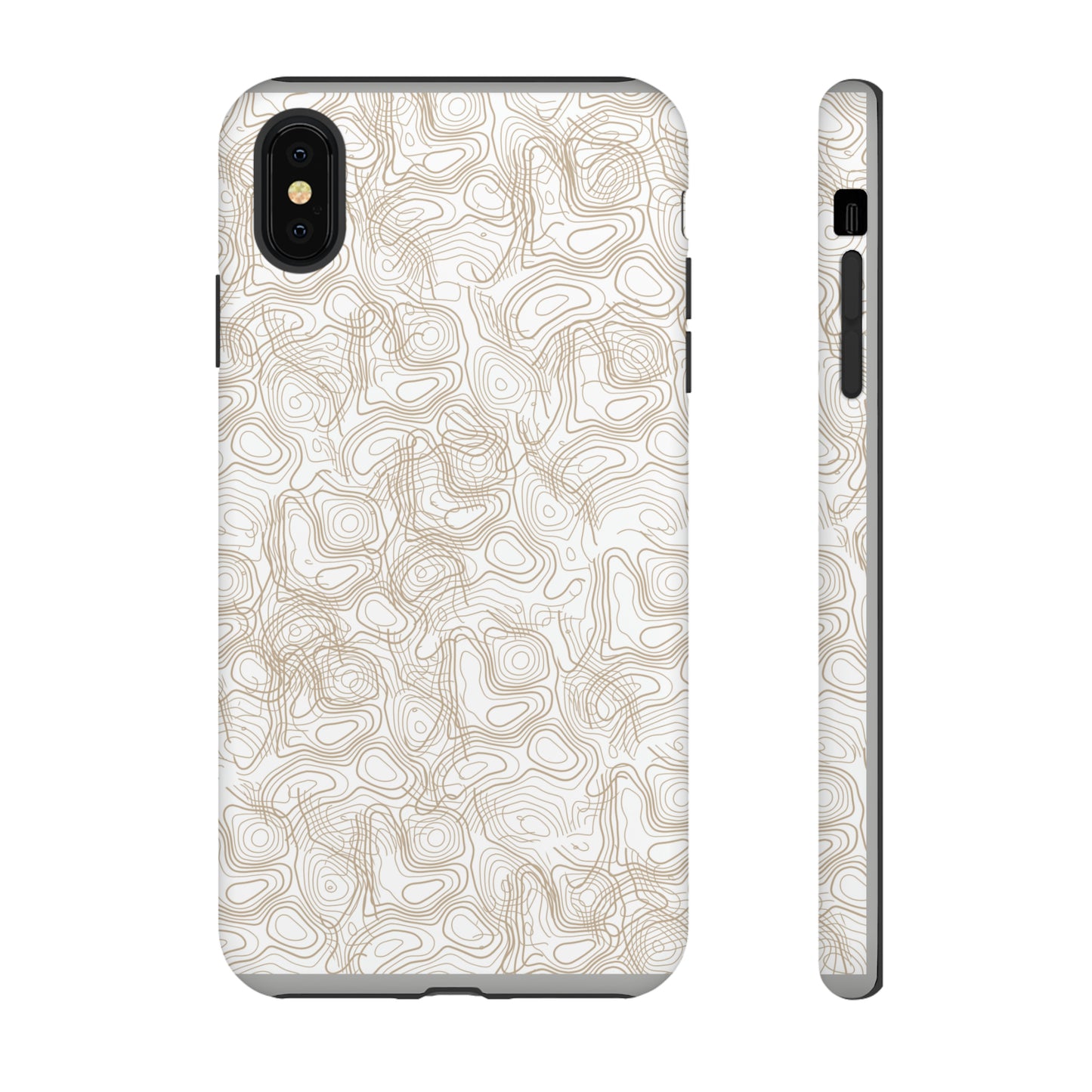Light Pattern Case