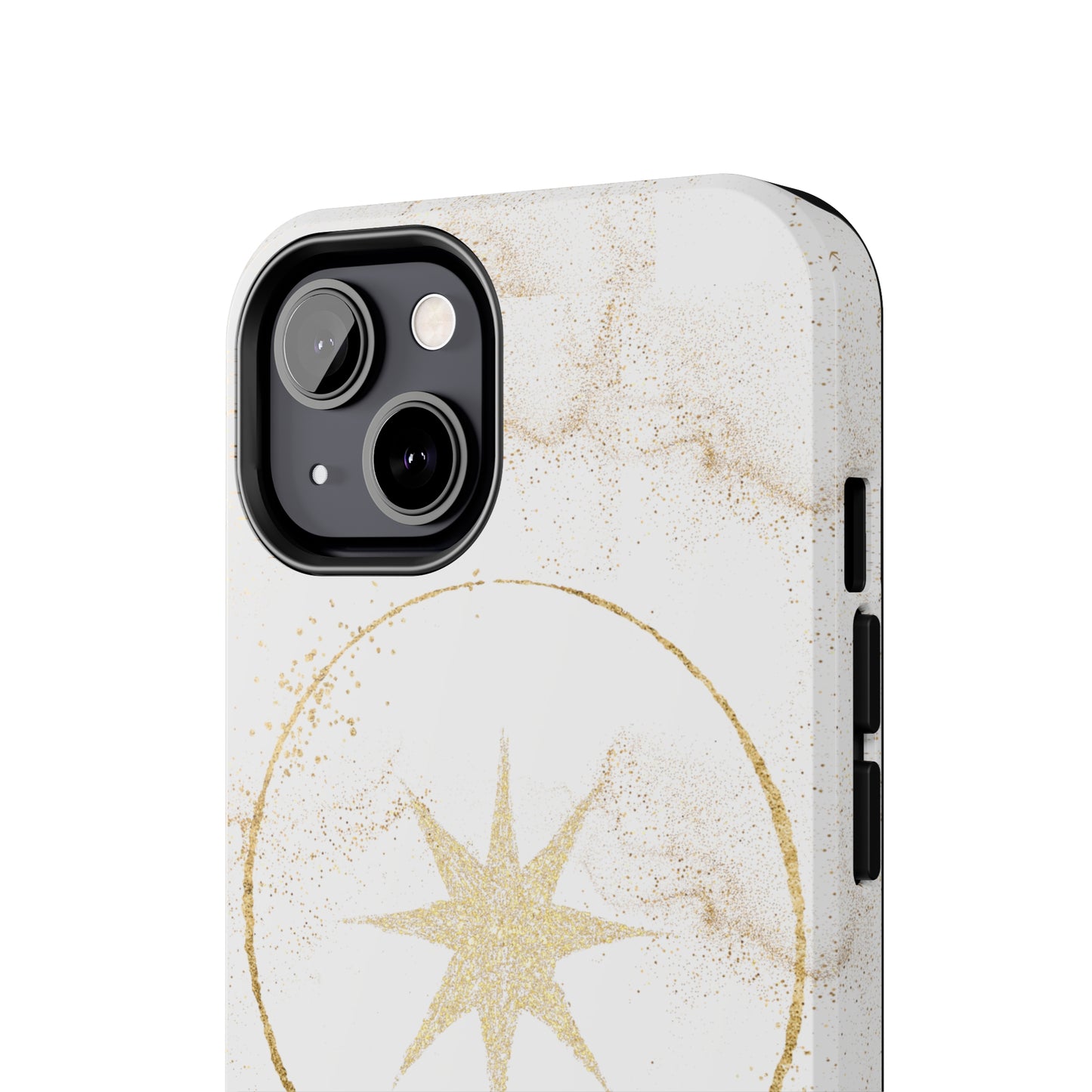 Glitter Star Phone Case