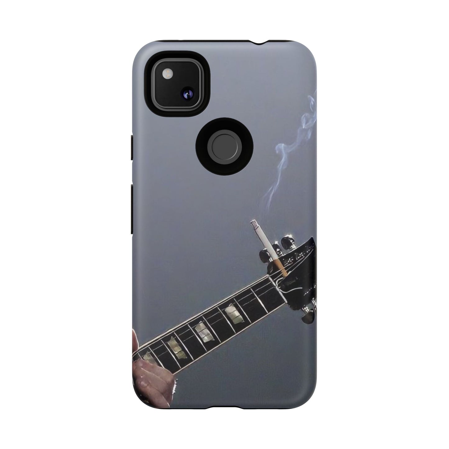 Guitarist Phone Case