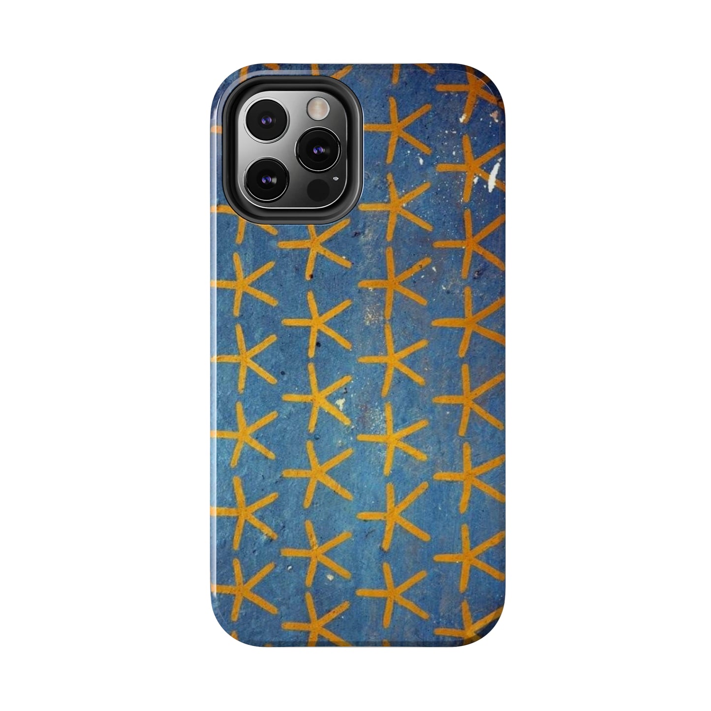 Yellow Sea Stars Case
