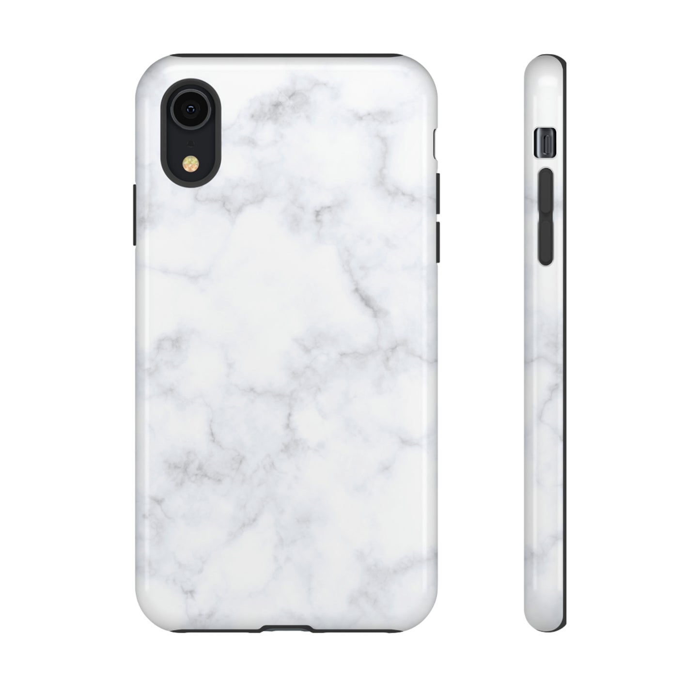 White Marble Case