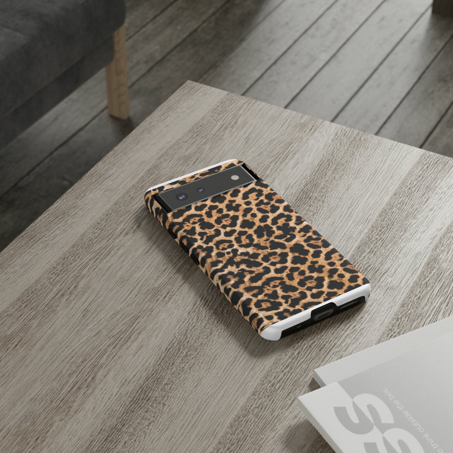 Leopard Print Case