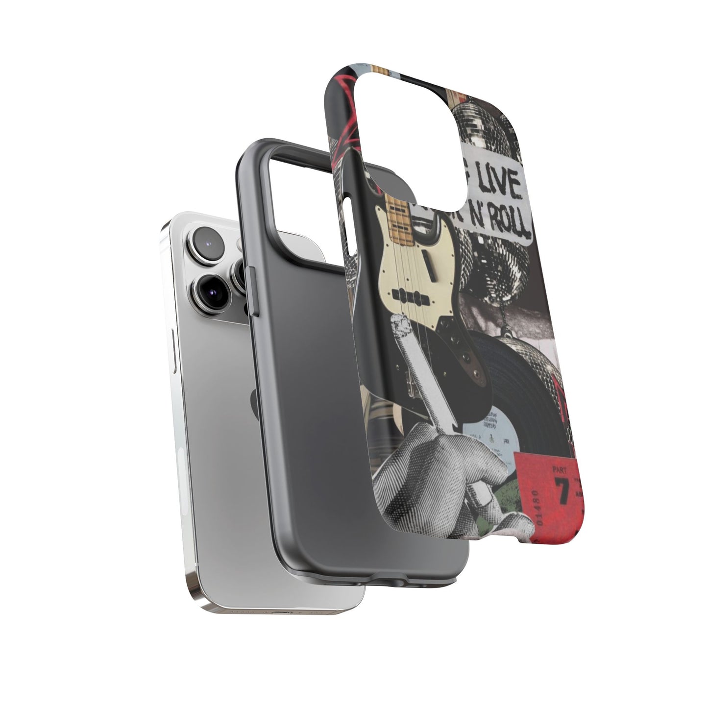 Long Live Rock 'n' Roll Case