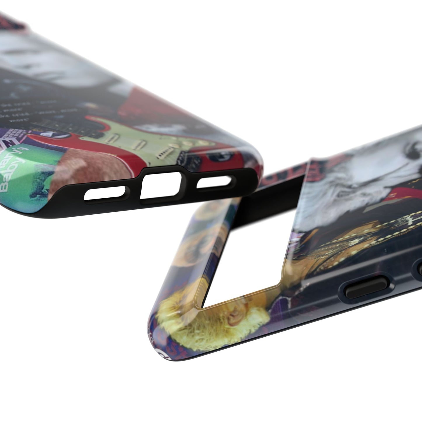 Billy Idol Collage Case