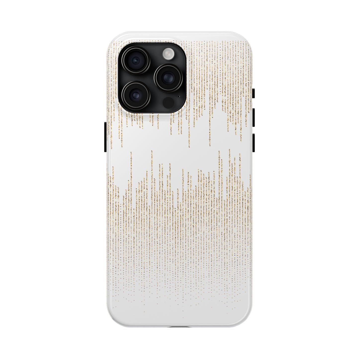 Glitter Lines Phone Case