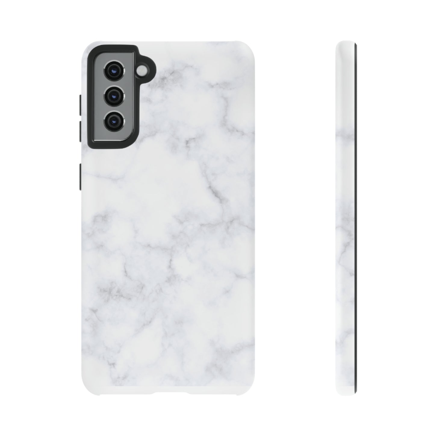 White Marble Case